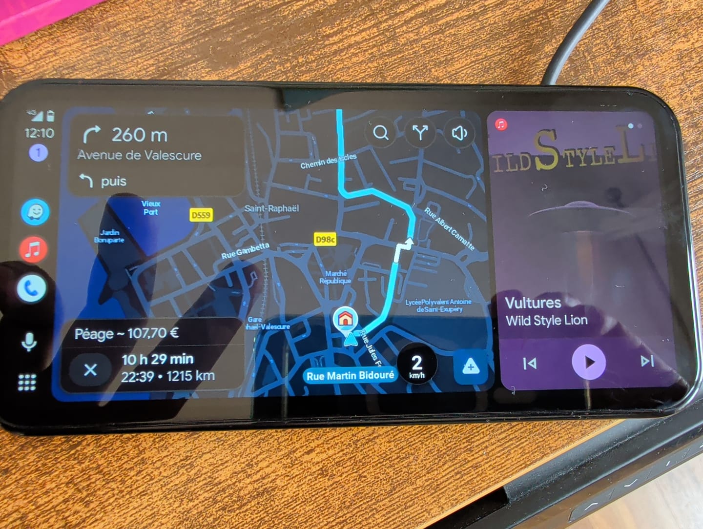 Customer photo review of CarpodGo T3 Pro