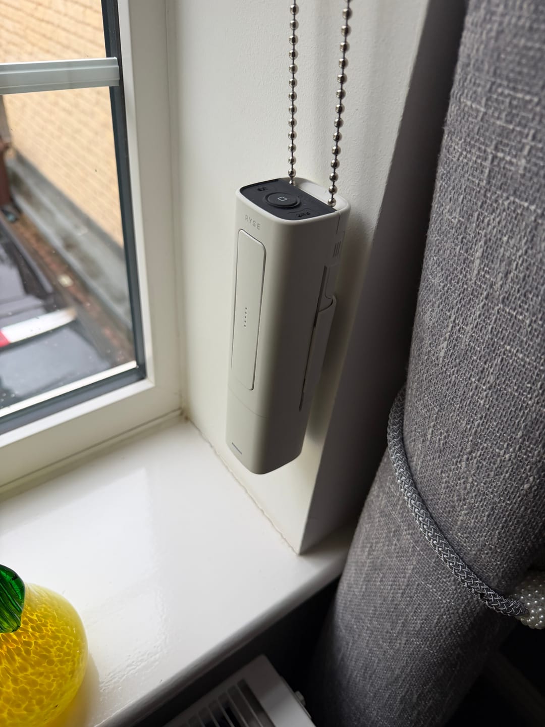 Customer photo review of SmartShade (Wire-free)