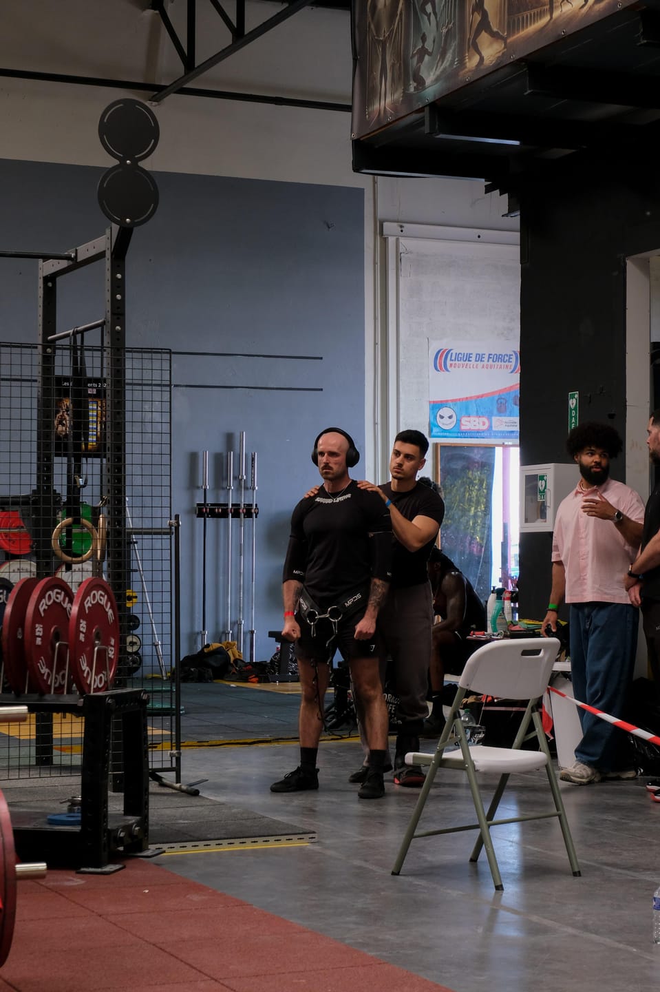 Customer photo review of Notorious Lift Radix, Stealth