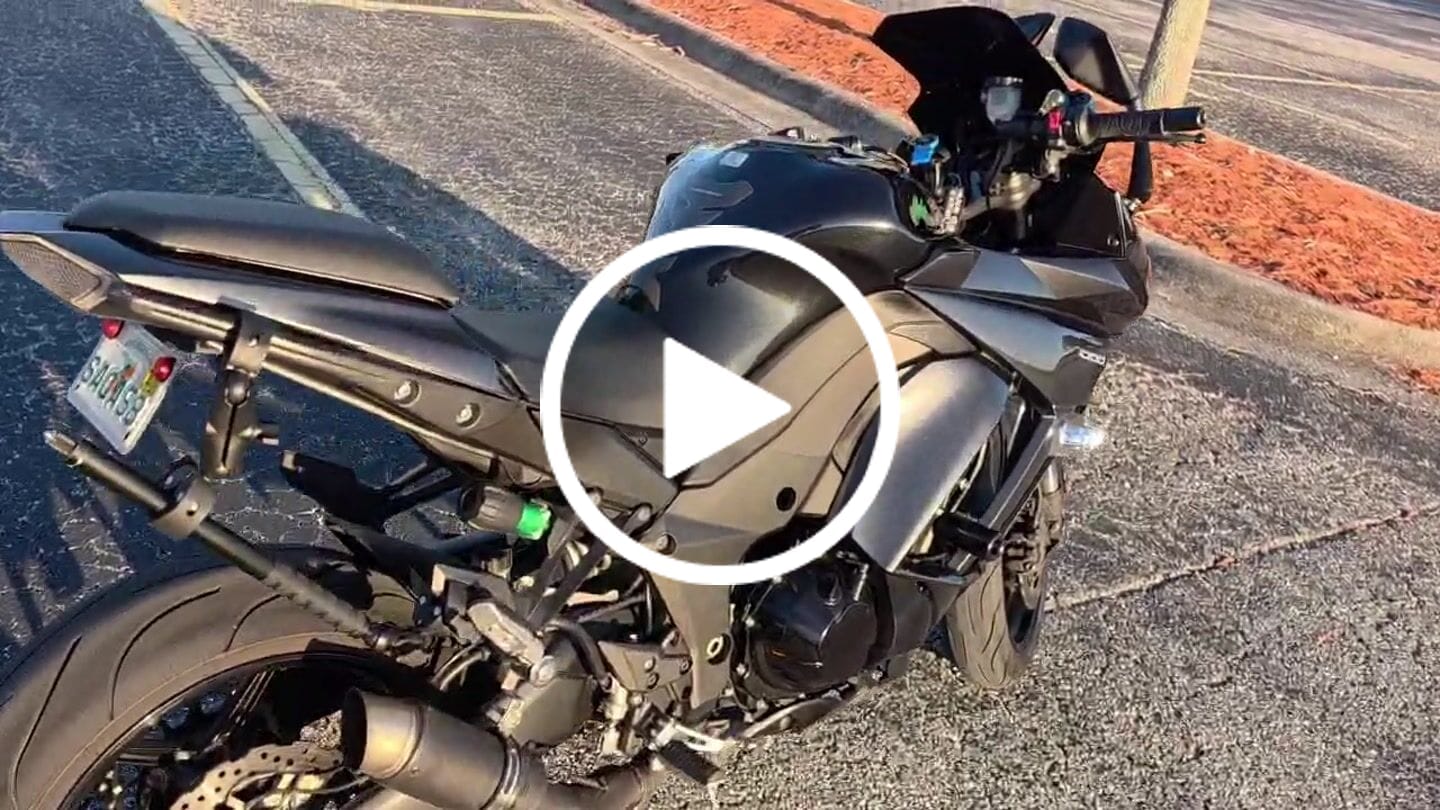 Customer video review of DB SILENCER™