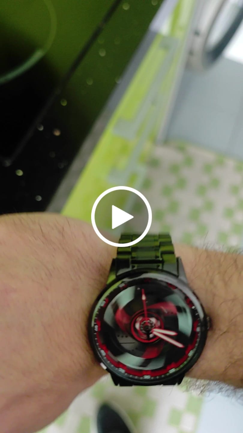 Customer video review of Eternal Shadow – Itachi Edition