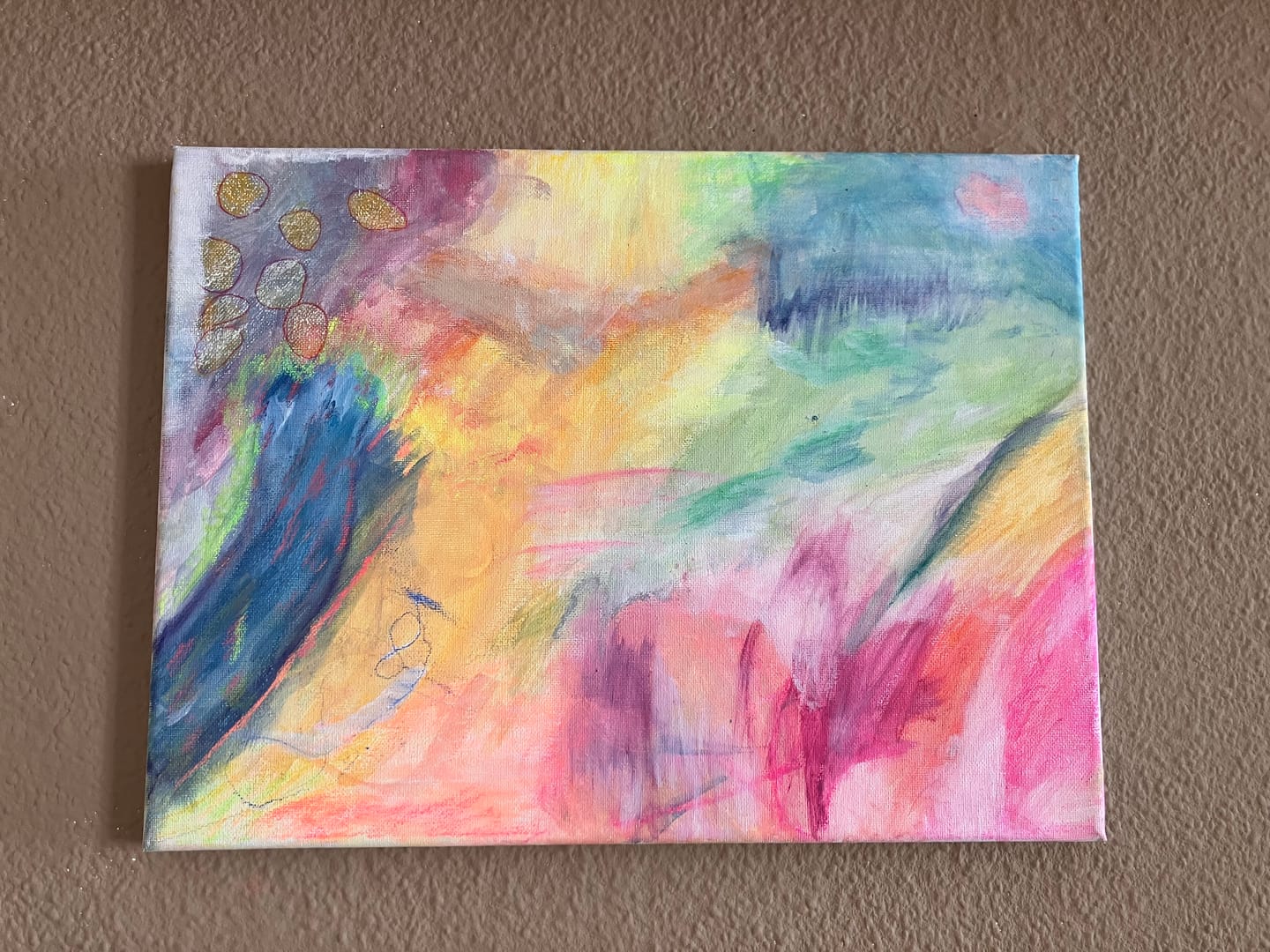 Customer photo review of Softpastellkreide Neon| Fluoreszierend