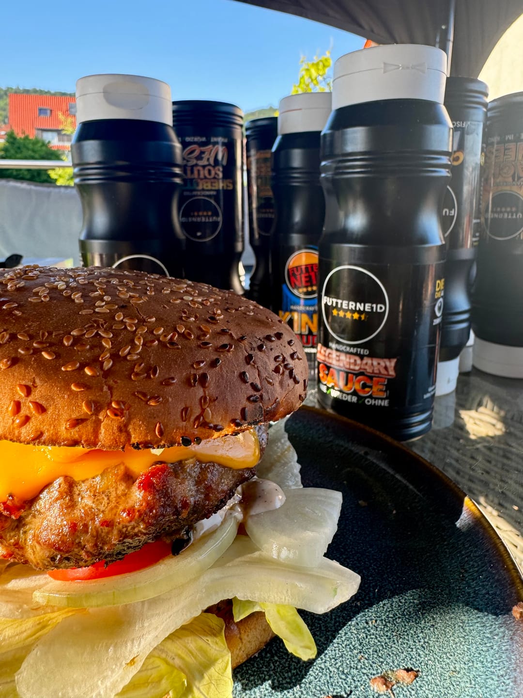 Customer photo review of NACHO CHEESE Sauce 500ml