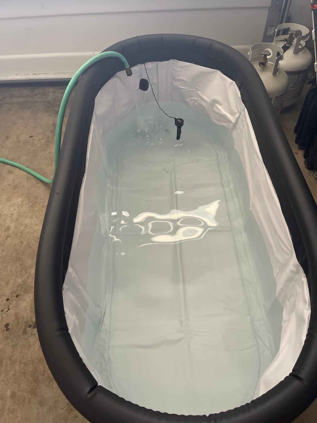 Customer photo review of The Long Pod