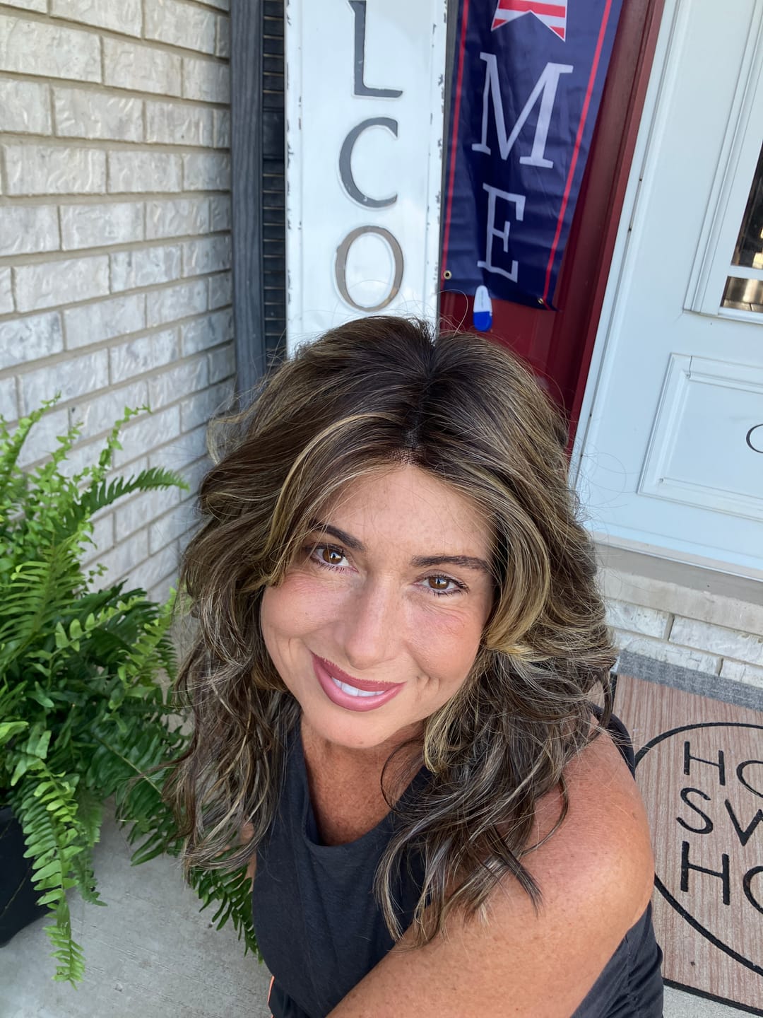 Customer photo review of IMPULSIVE DECISION - Chocolate Pecan