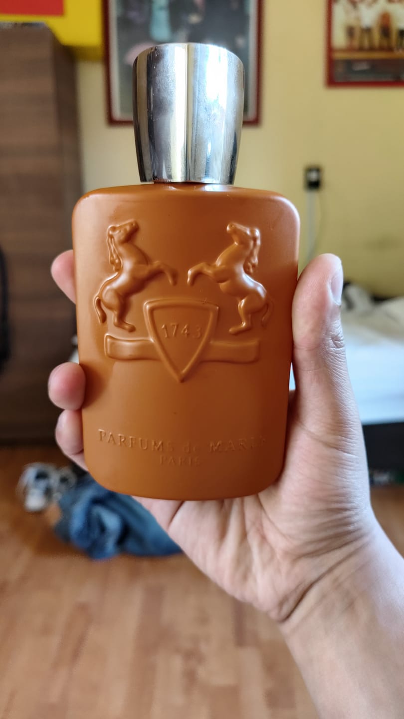 Customer photo review of Althaïr Parfums de Marly Eau de Parfum