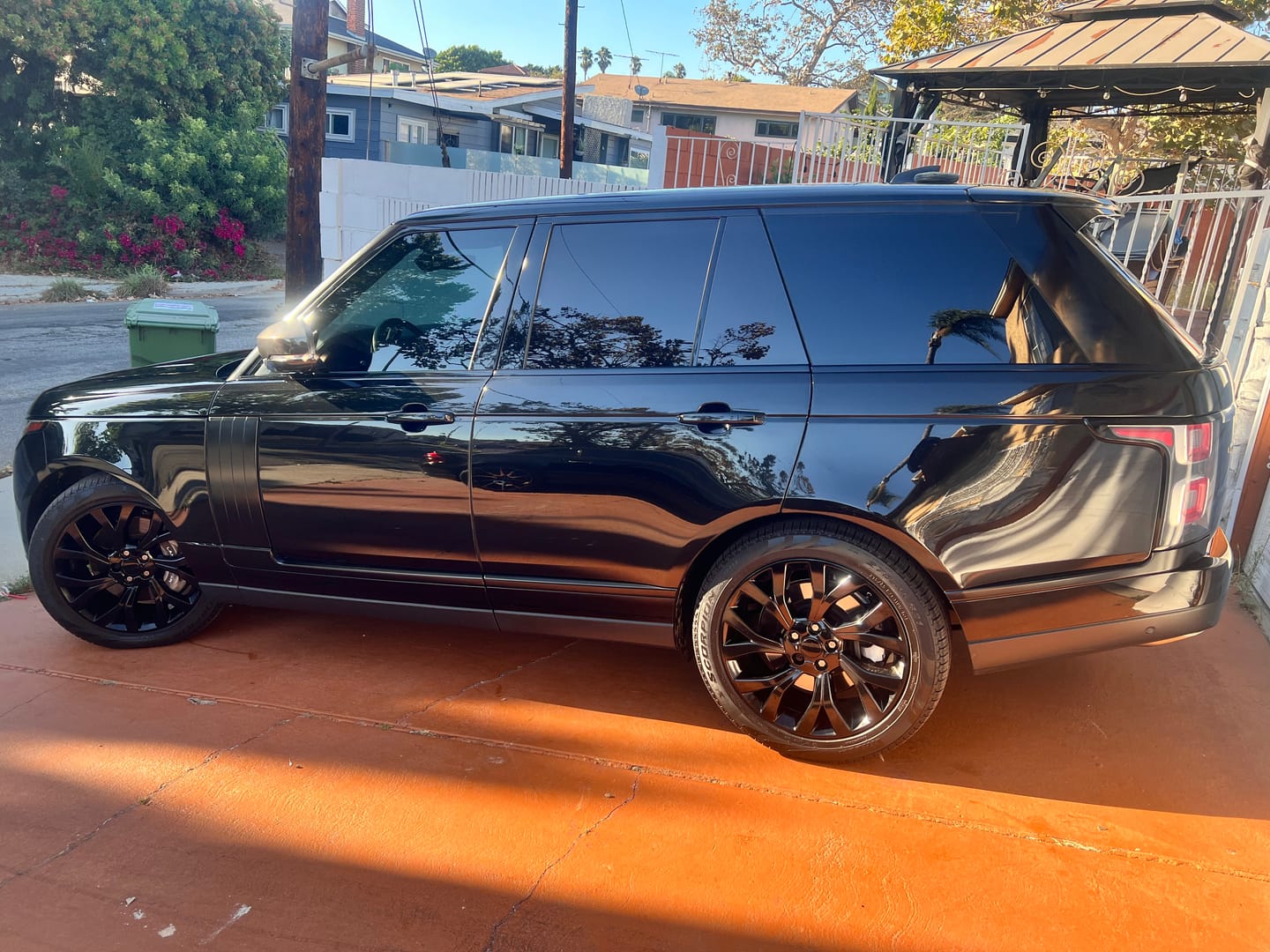 Customer photo review of Car Wash in a Can - 3 Pack