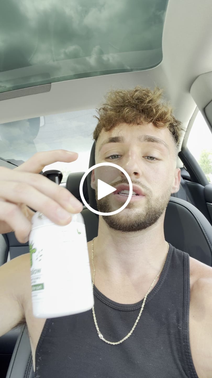 Customer video review of AloeTallow Clean Hydration Lotion - Tallow + Aloe | 8 Clean Ingredients