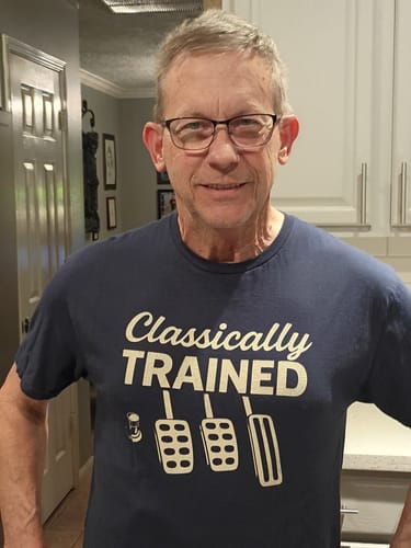 Customer photo review of Classically Trained with Dimmer