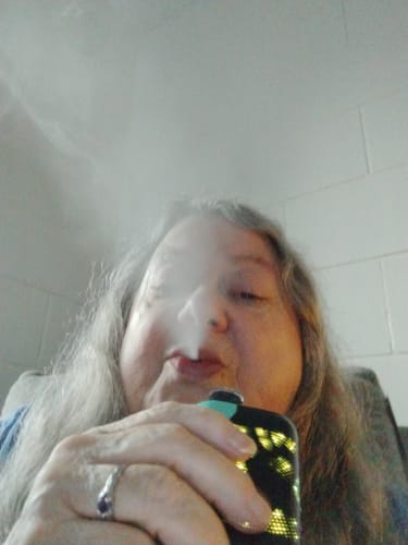 Customer photo review of 5% Fume Pro 30K Puffs 5%