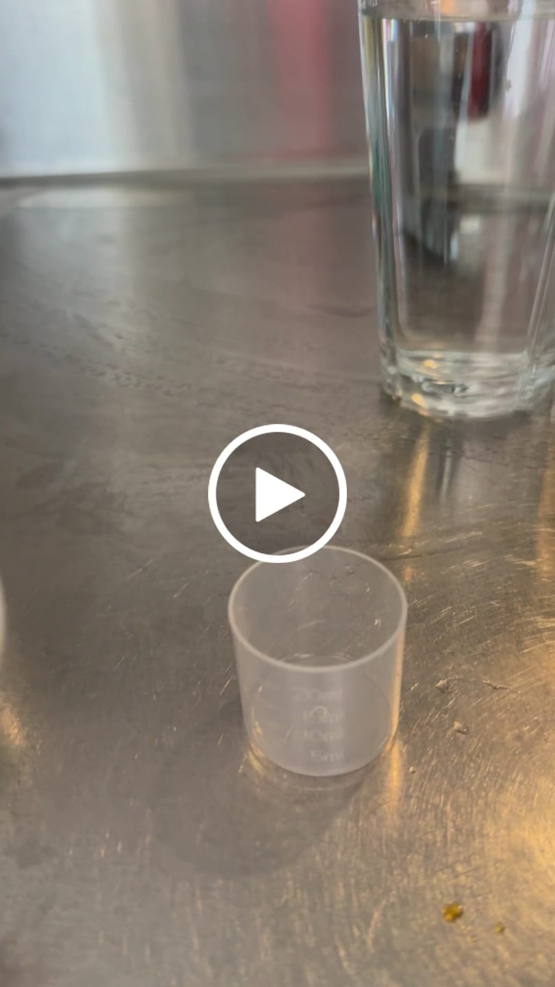 Customer video review of Kollagen 10 000 Ren Peptide