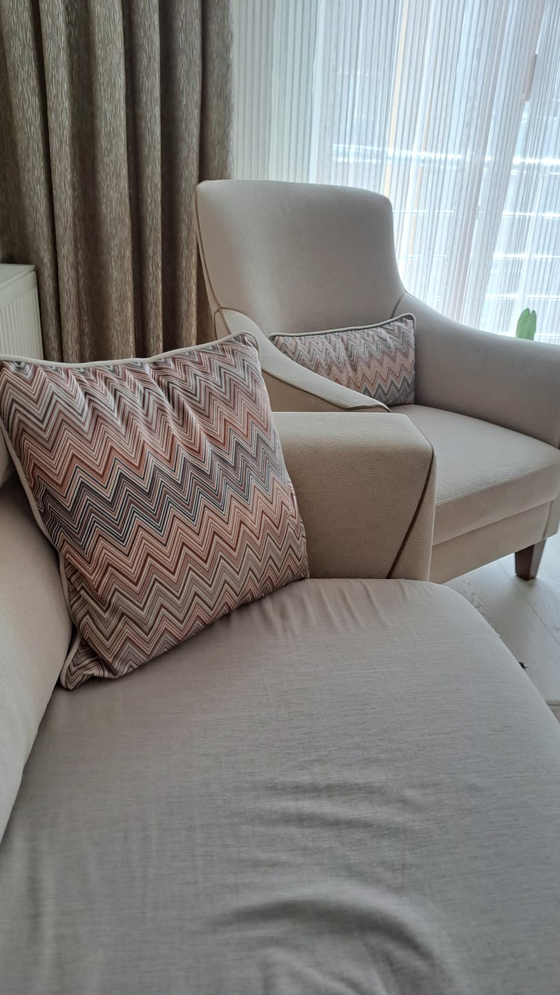 Customer photo review of CHEVRON-110 KARE KIRLENT