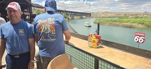 Customer photo review of Route 66 100 Years