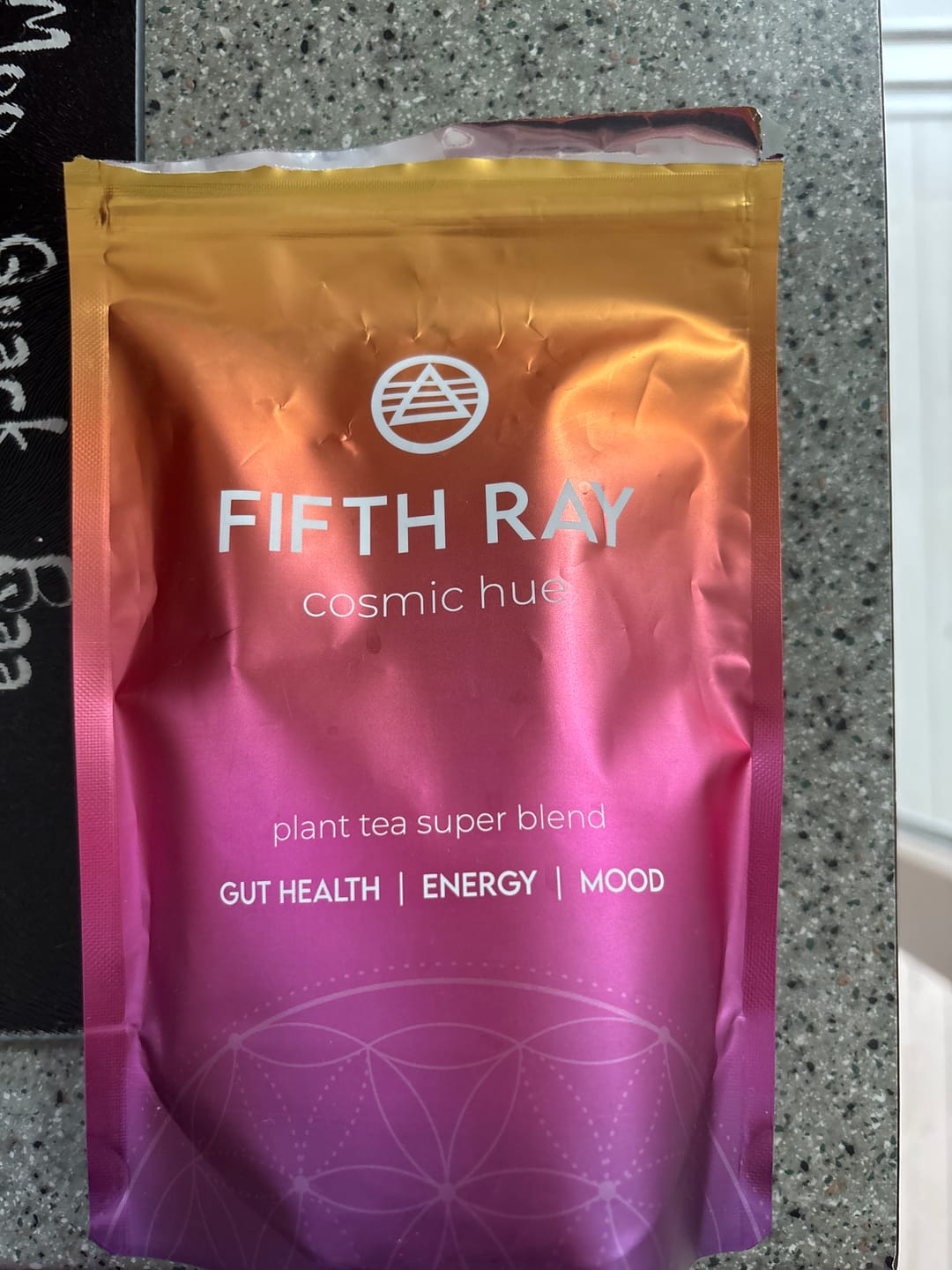 Customer photo review of Cosmic Hue