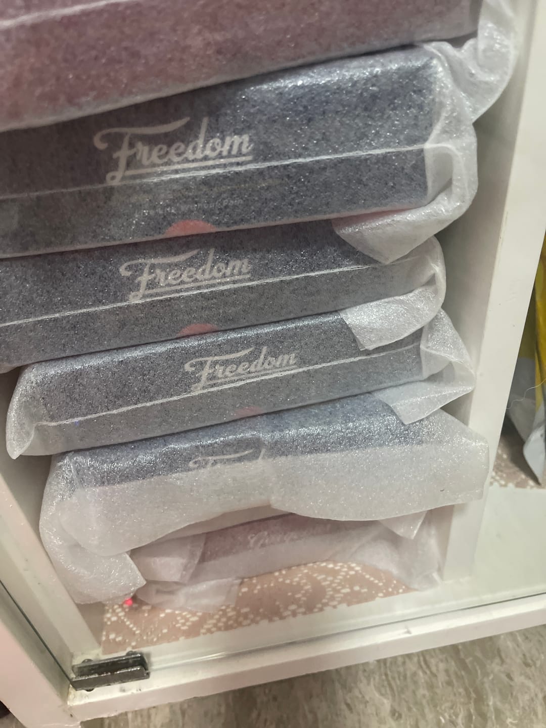 Customer photo review of Freedom by KlaritySGᵀᴹ - Medical Grade Bioactive Collagen Peptides to heal Joint pain