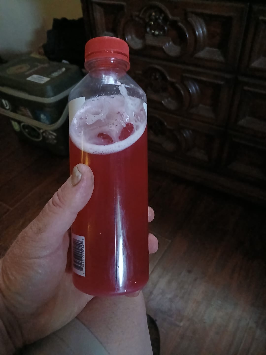 Customer photo review of Shinergy Daytime Drink