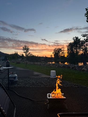 Customer photo review of The Howl R1