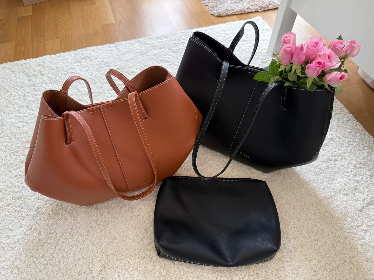Customer photo review of EMALIA - CAMEL