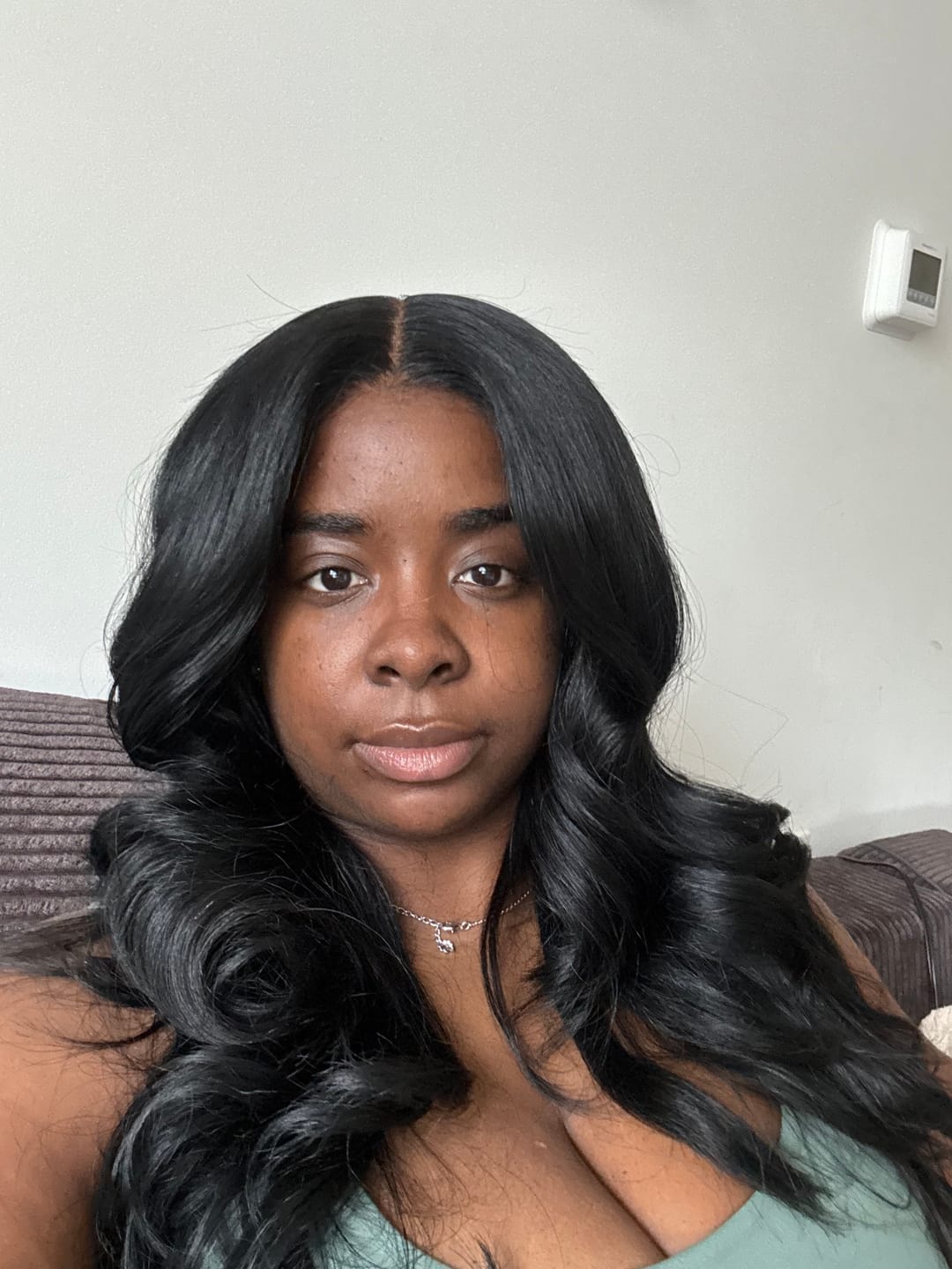 Customer photo review of Natural Niro