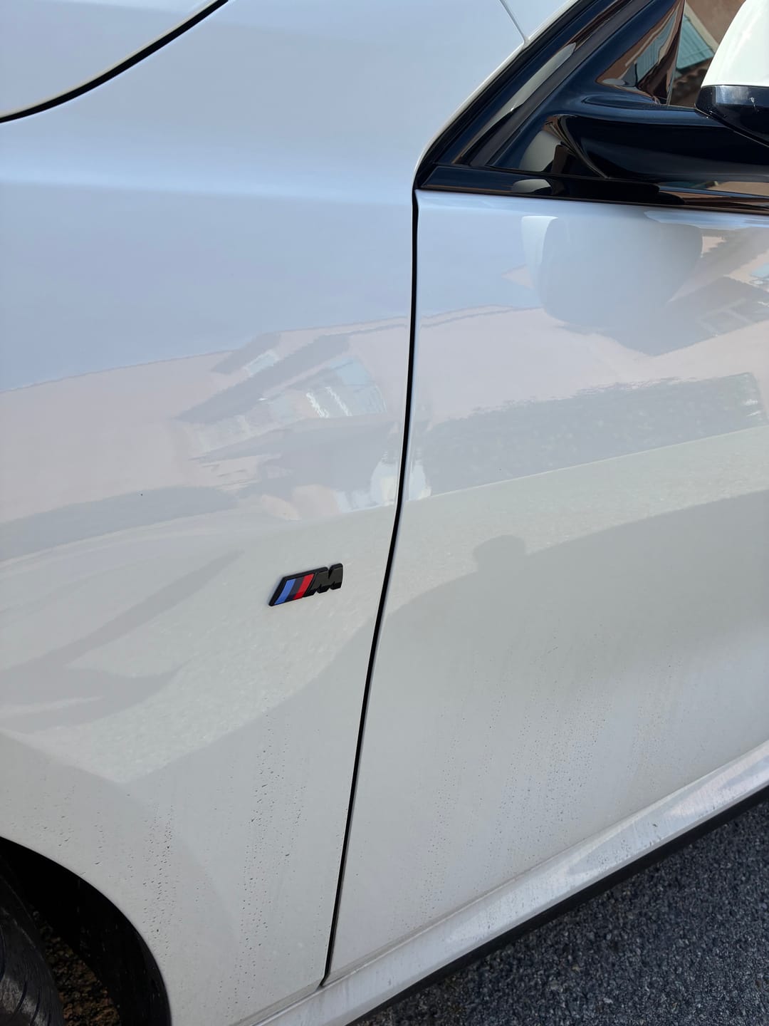 Customer photo review of Logo BMW ///M