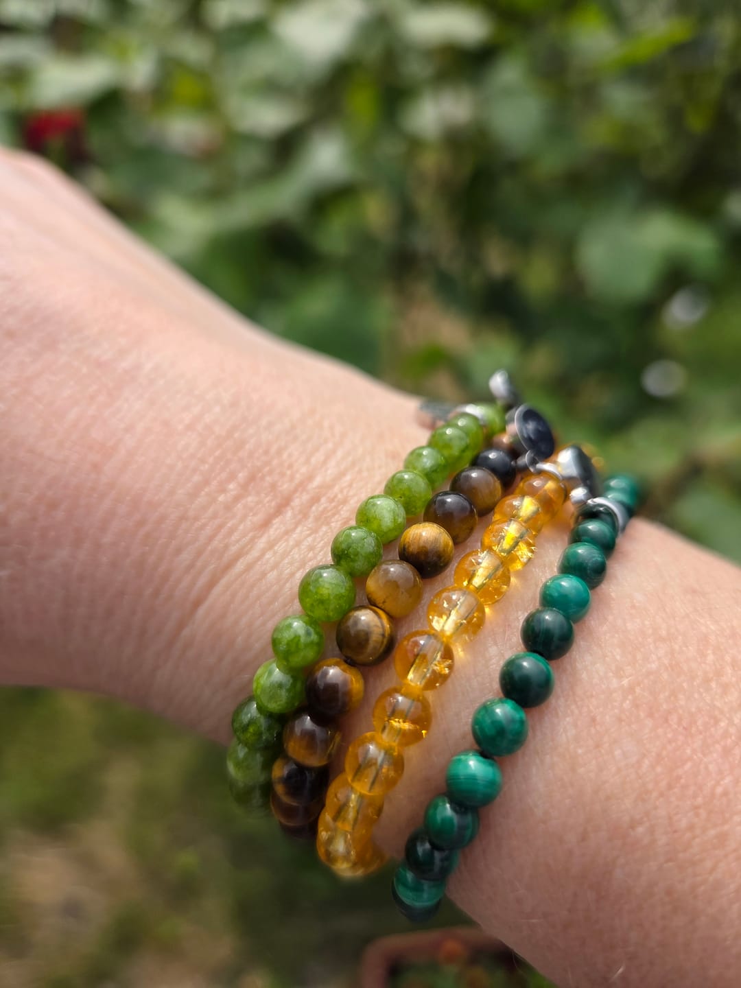 Customer photo review of Money Bracelet Pack Mini