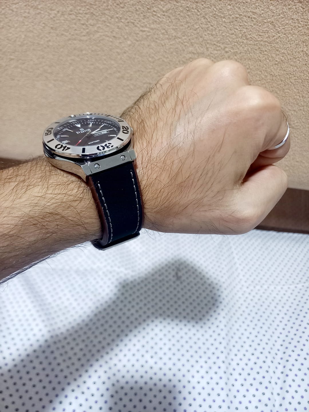 Customer photo review of Monterrey
