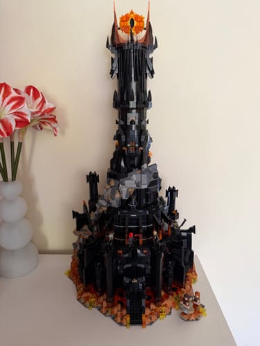 Customer photo review of El Señor de los Anillos: Barad-dûr™
