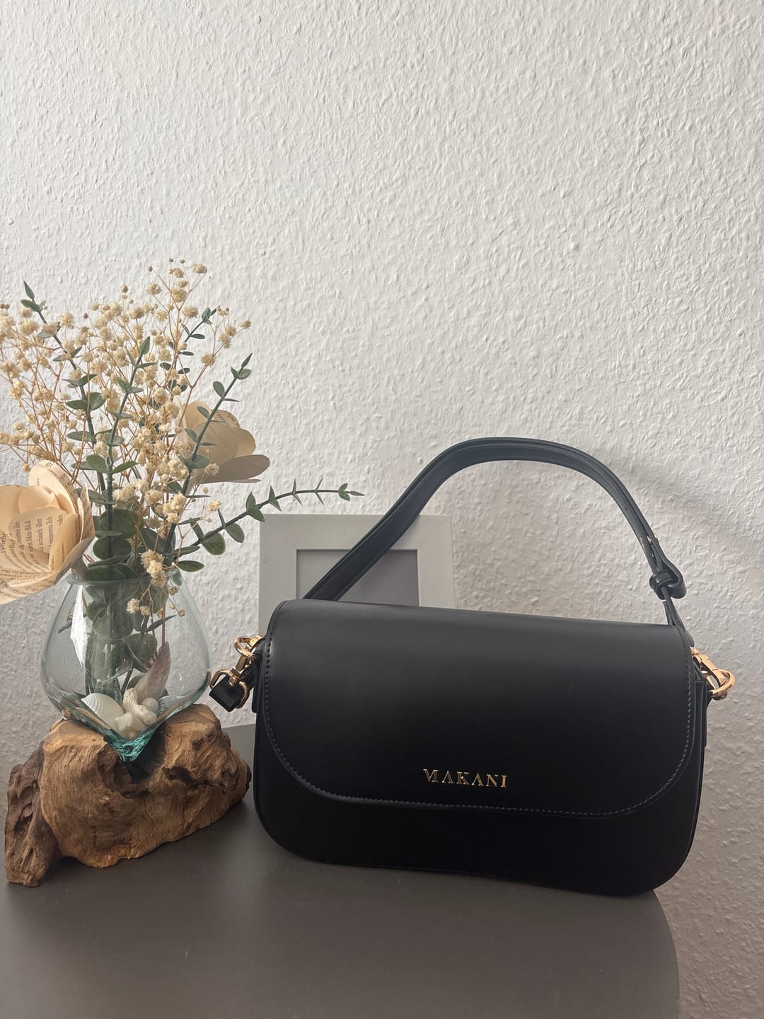 Customer photo review of CHLOIE - BLACK