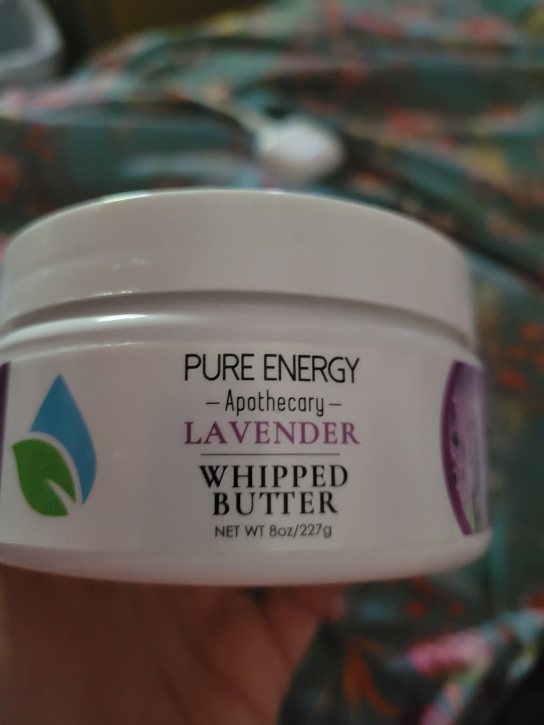 Customer photo review of Ease and Relief Salve