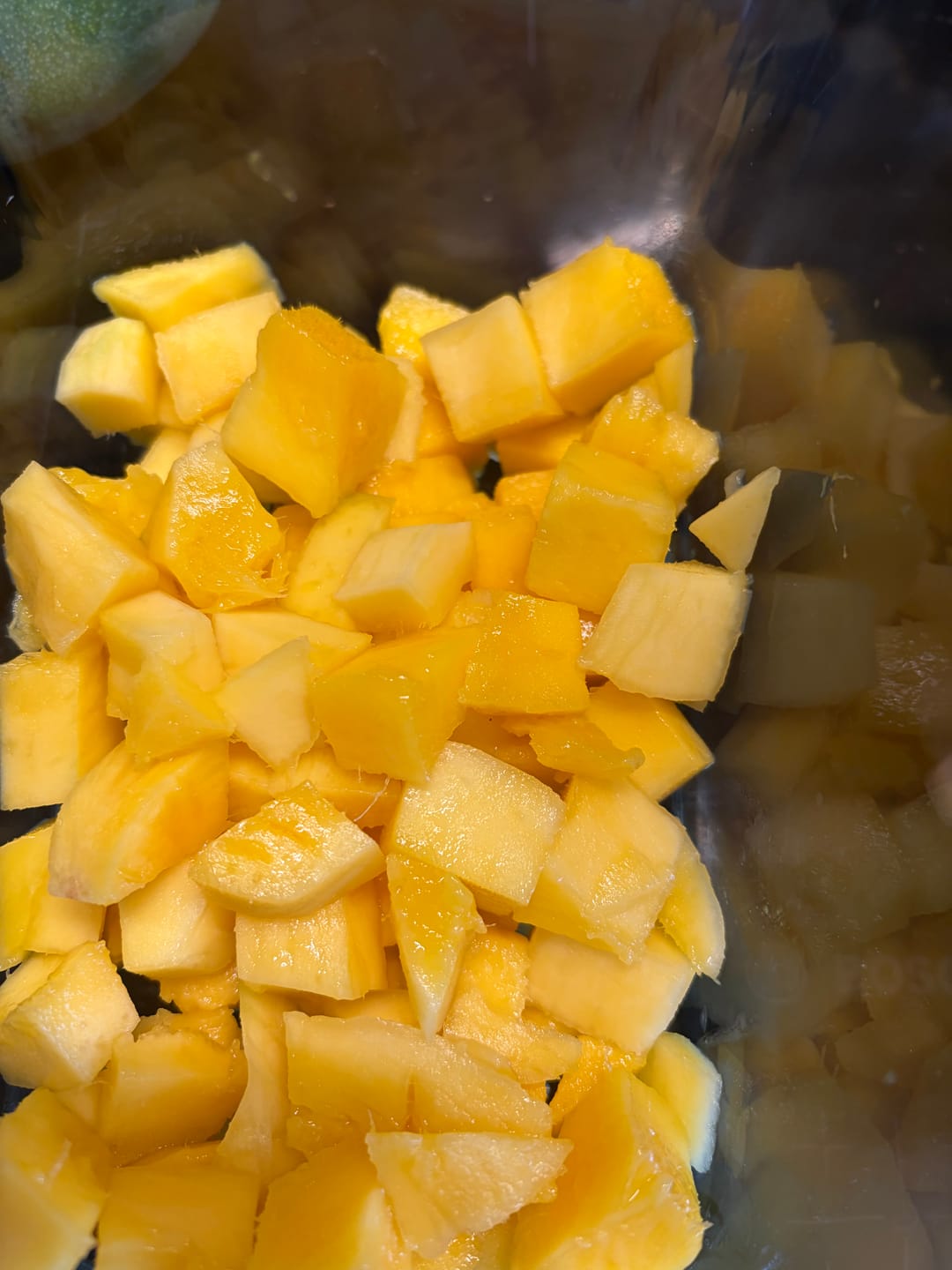 Customer photo review of Baby-Zuckermangos Ready to eat Sonderaktion %