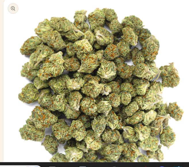 Customer photo review of Gorilla Glue - Minis - 14 Grams - Hybrid