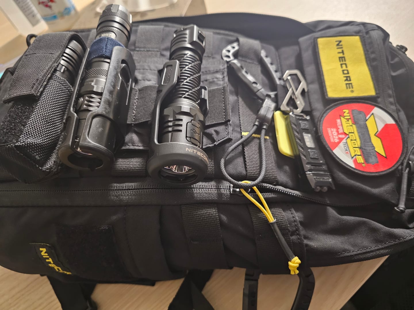 Customer photo review of P27iX - 5000 lumens