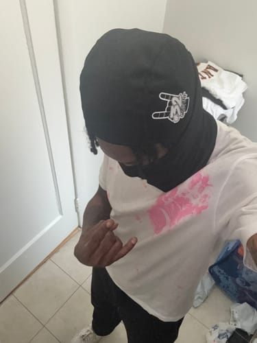 Customer photo review of 32 GANG SHIESTY MASK