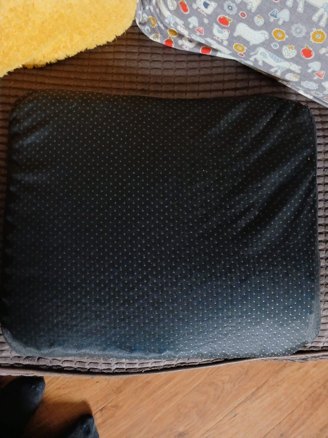 Customer photo review of Sit Without Suffering