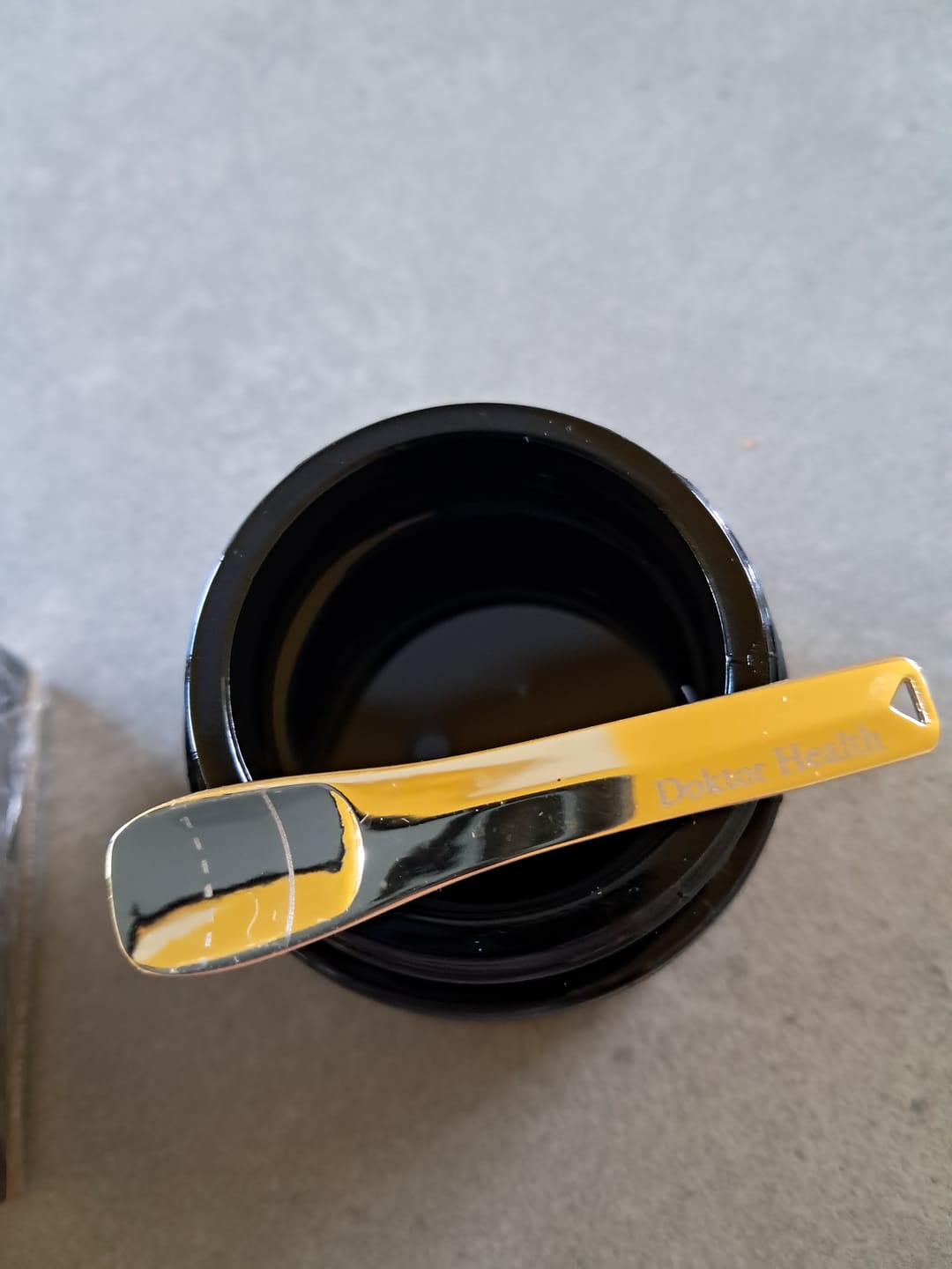 Customer photo review of Premium Himalaya Shilajit