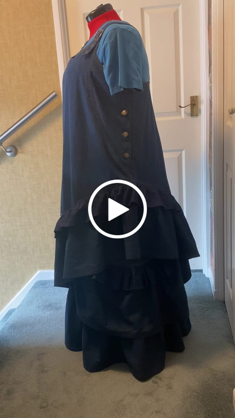 Customer video review of Plain Rose & Hubble Cotton Poplin Fabric