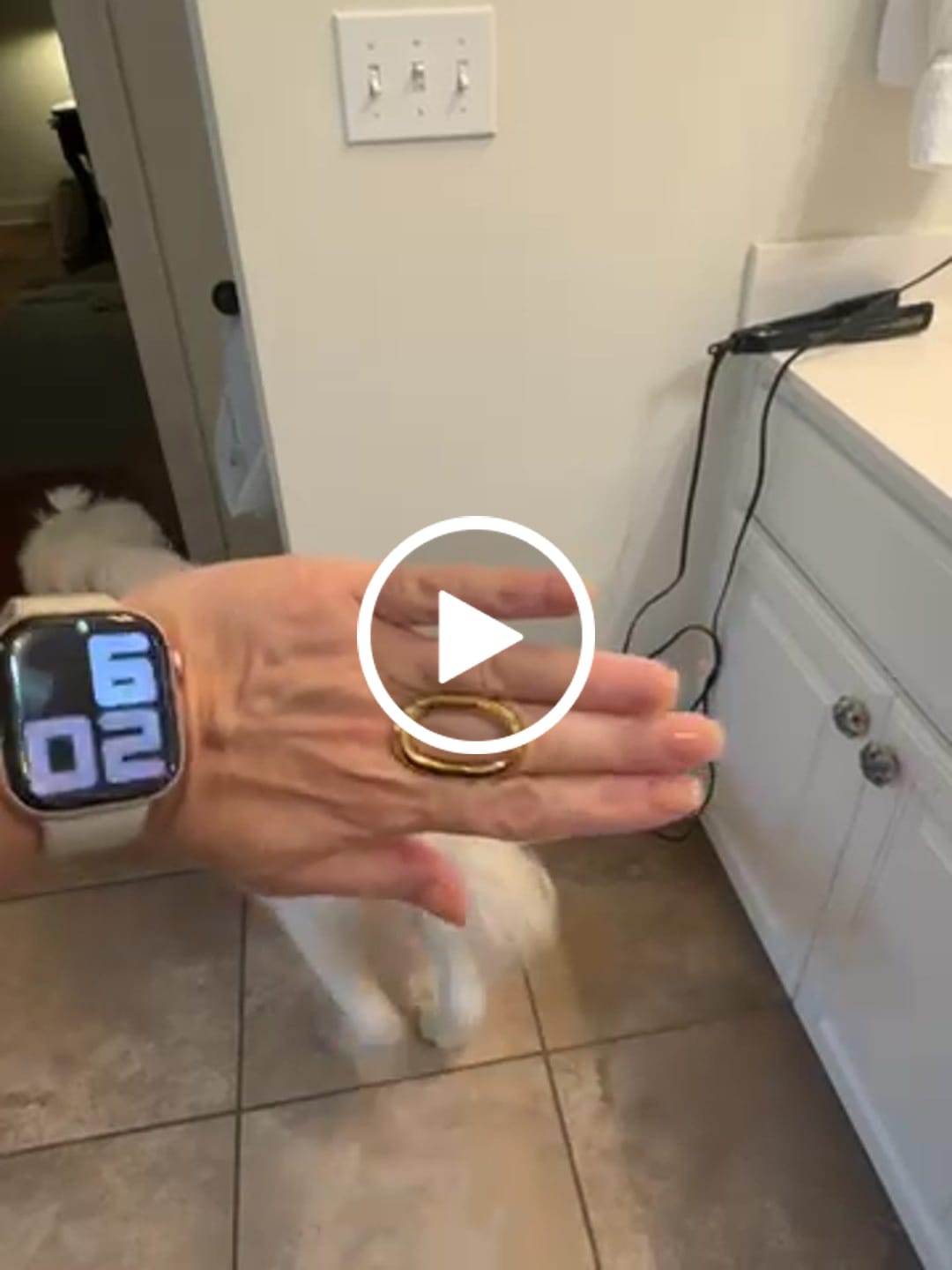 Customer video review of Moonwave Ring (Bundle)