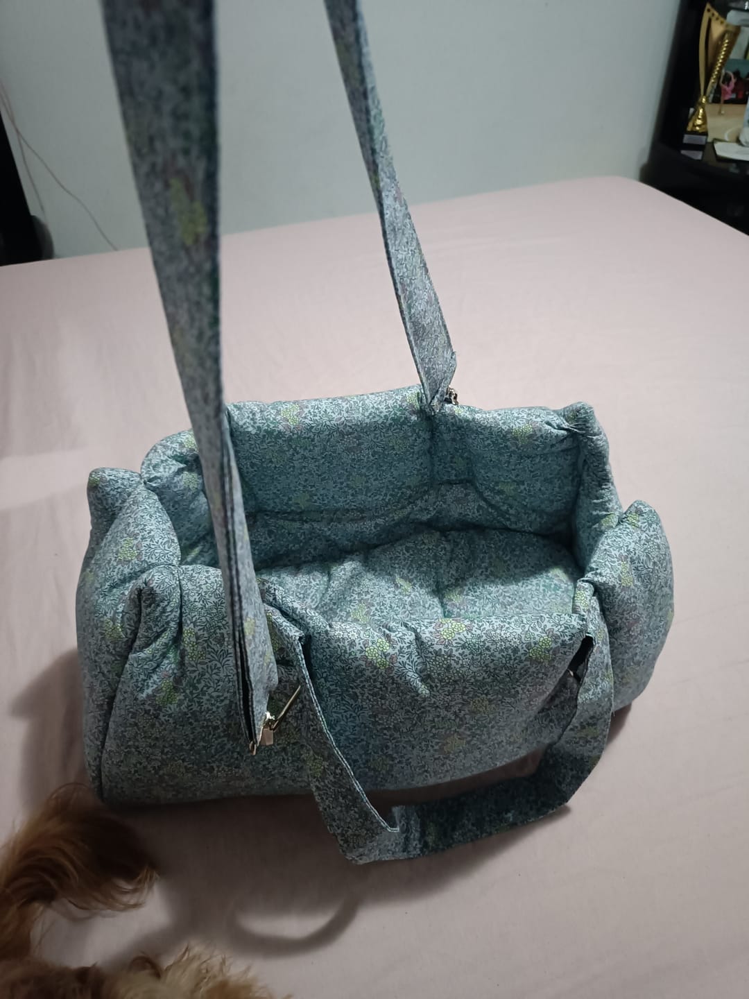 Customer photo review of Se hai richiesto la tracolla questo è il suo costo (NON RIMUOVERE)