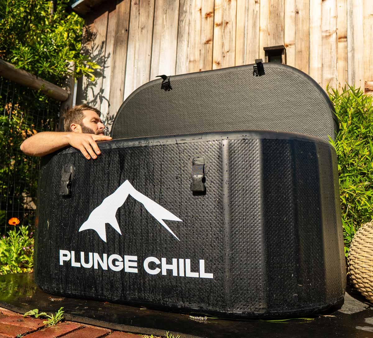 Customer photo review of PLUNGE CHILL PRO