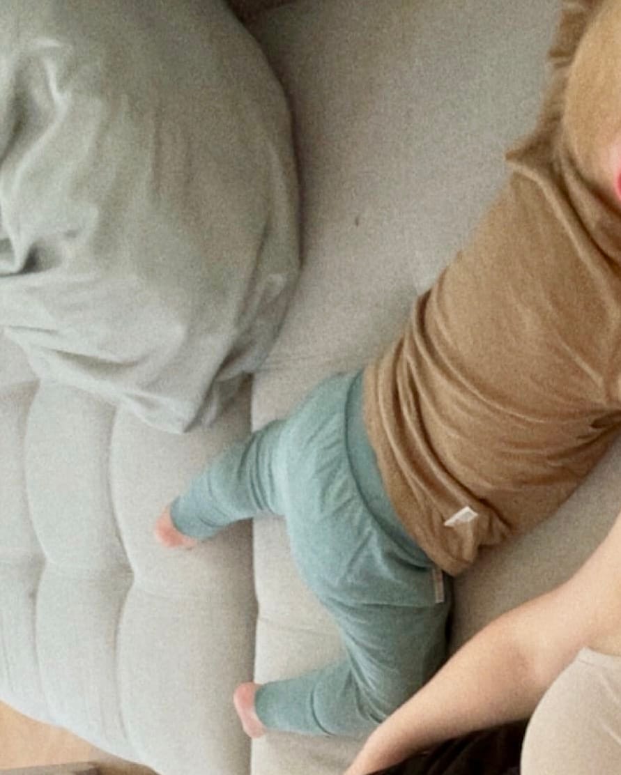 Customer photo review of Sommermerino Mitwachshose