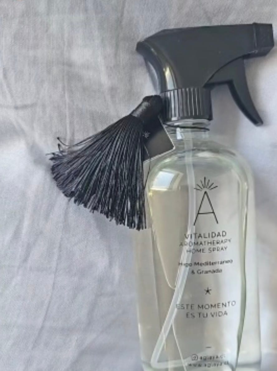 Customer photo review of Home Spray Vitalidad 500ml