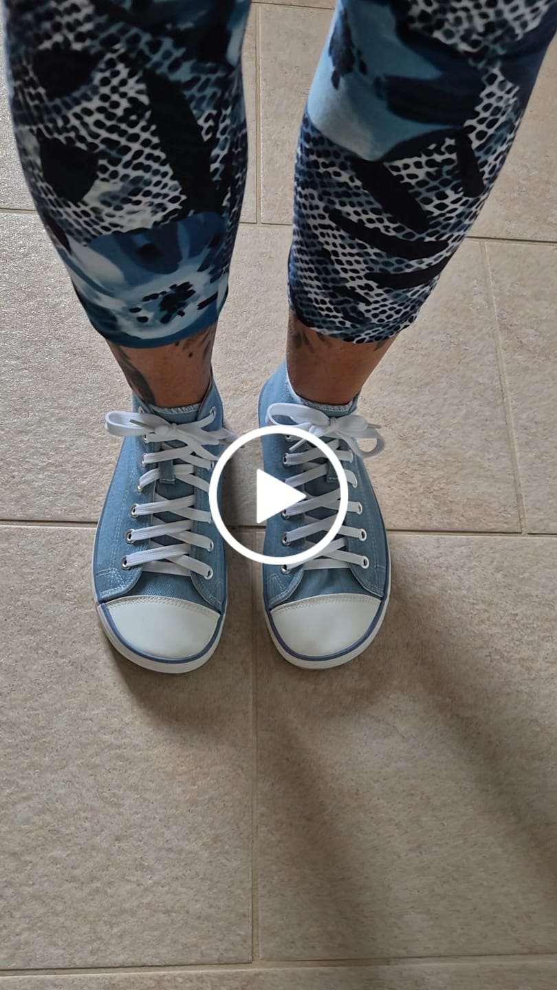 Customer video review of Roam I - Barfußschuhe