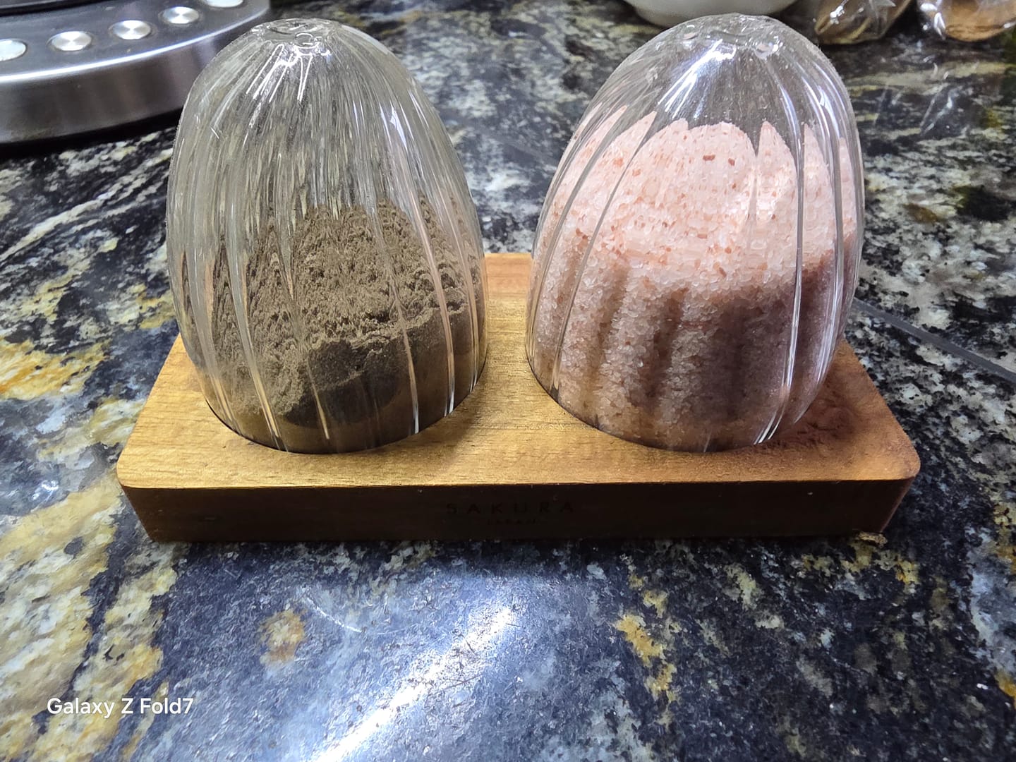 Customer photo review of Sakura Tavola Collection