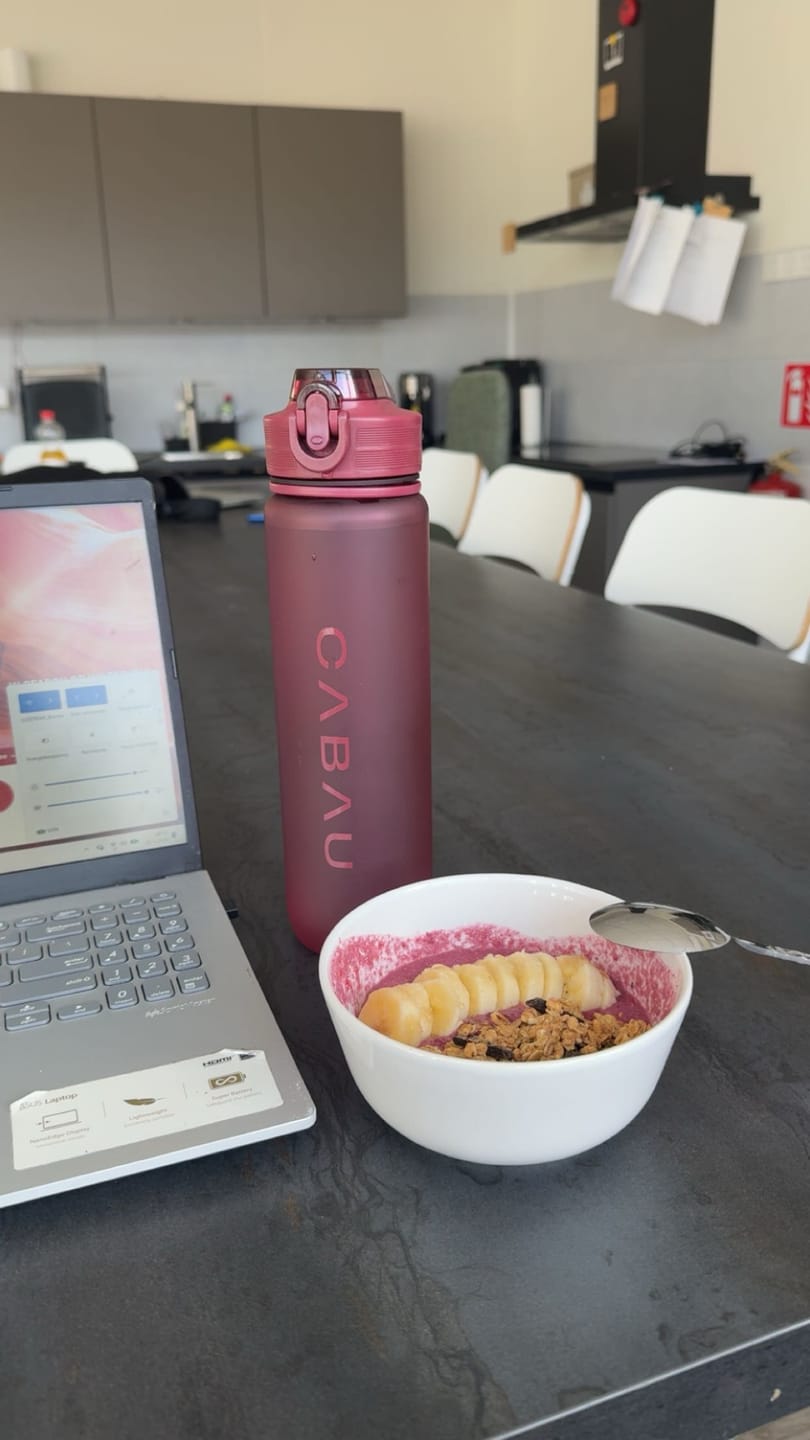 Customer photo review of Smoothie Bowl Lente Proefpakket