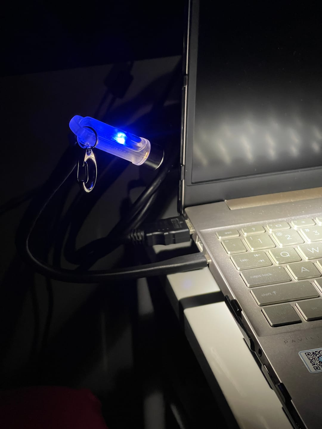 Customer photo review of TIKI - 300 lumens