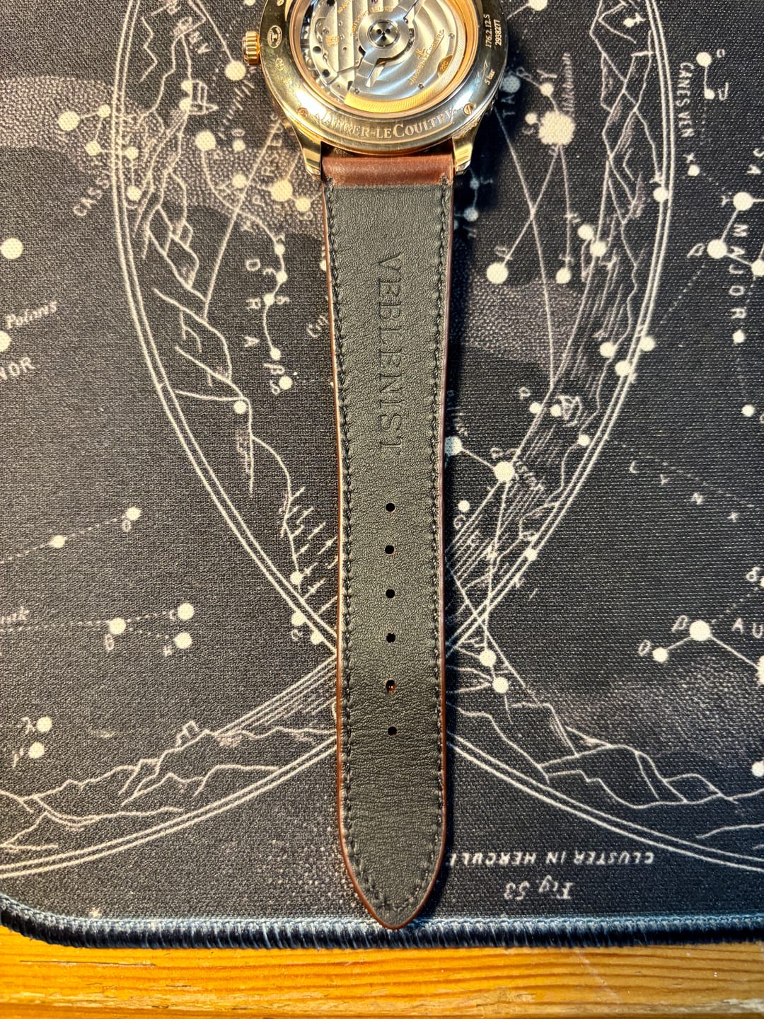 Customer photo review of Color No. 4 Shell Cordovan