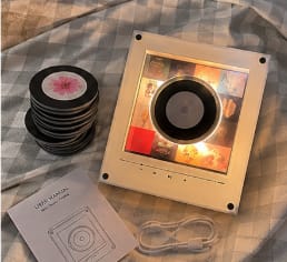 Customer photo review of Reproductor NFC
