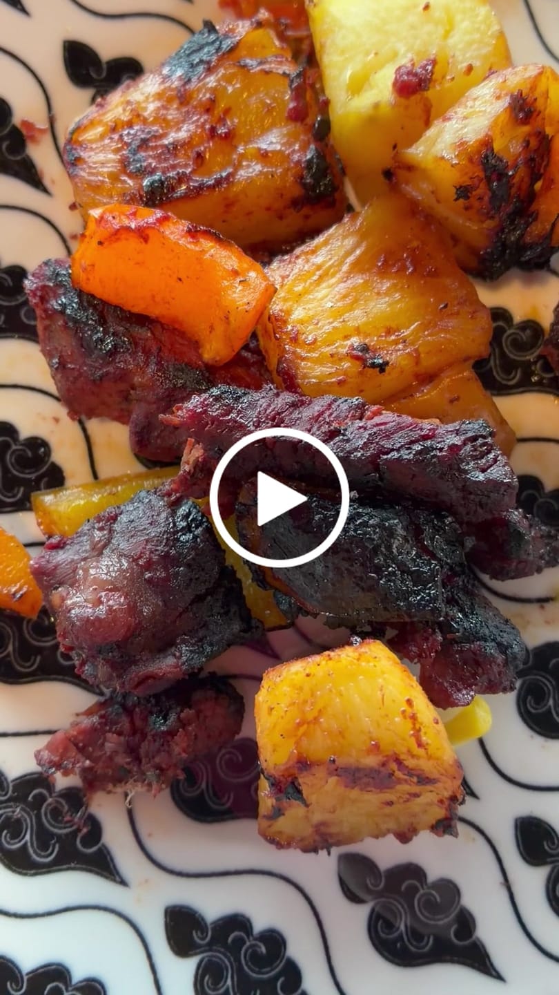 Customer video review of USDA Choice Outside Skirt Steak
