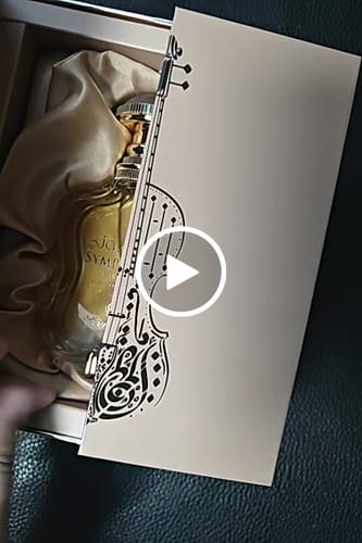 Reseña con vídeo de un cliente sobre Perfume Unisex Le Falcone Symphony Melody 100ml EDP