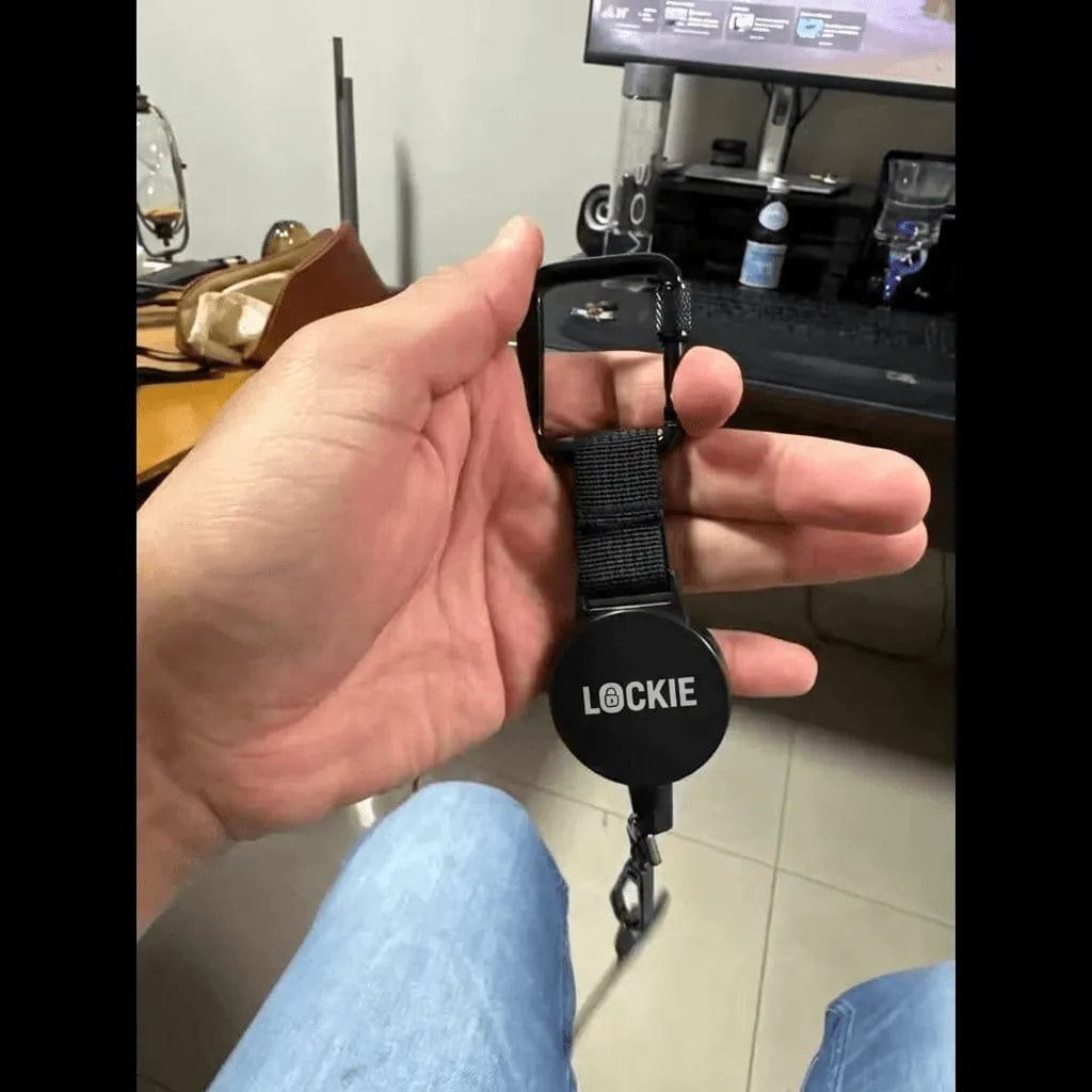 Customer photo review of Sangle anti-vol Lockie